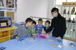 心理咨詢與書法繪畫 青福鎮(zhèn)保利社區(qū)服務(wù)站的全新體驗